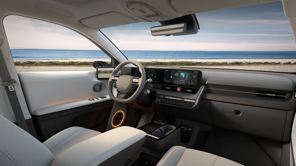 Hyundai IONIQ 5 Innenraum