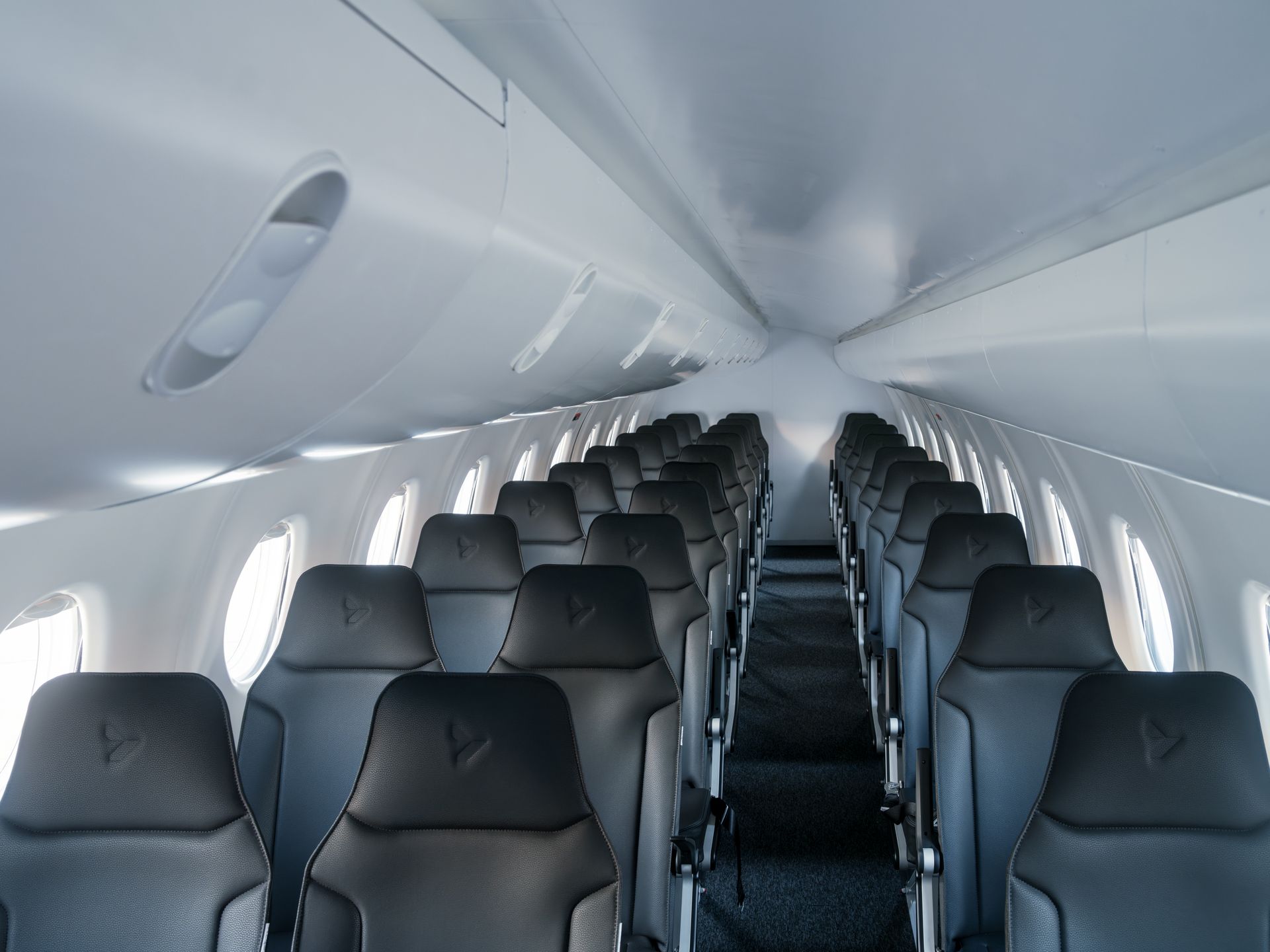 Heart Aerospace, Innenraum der X1.