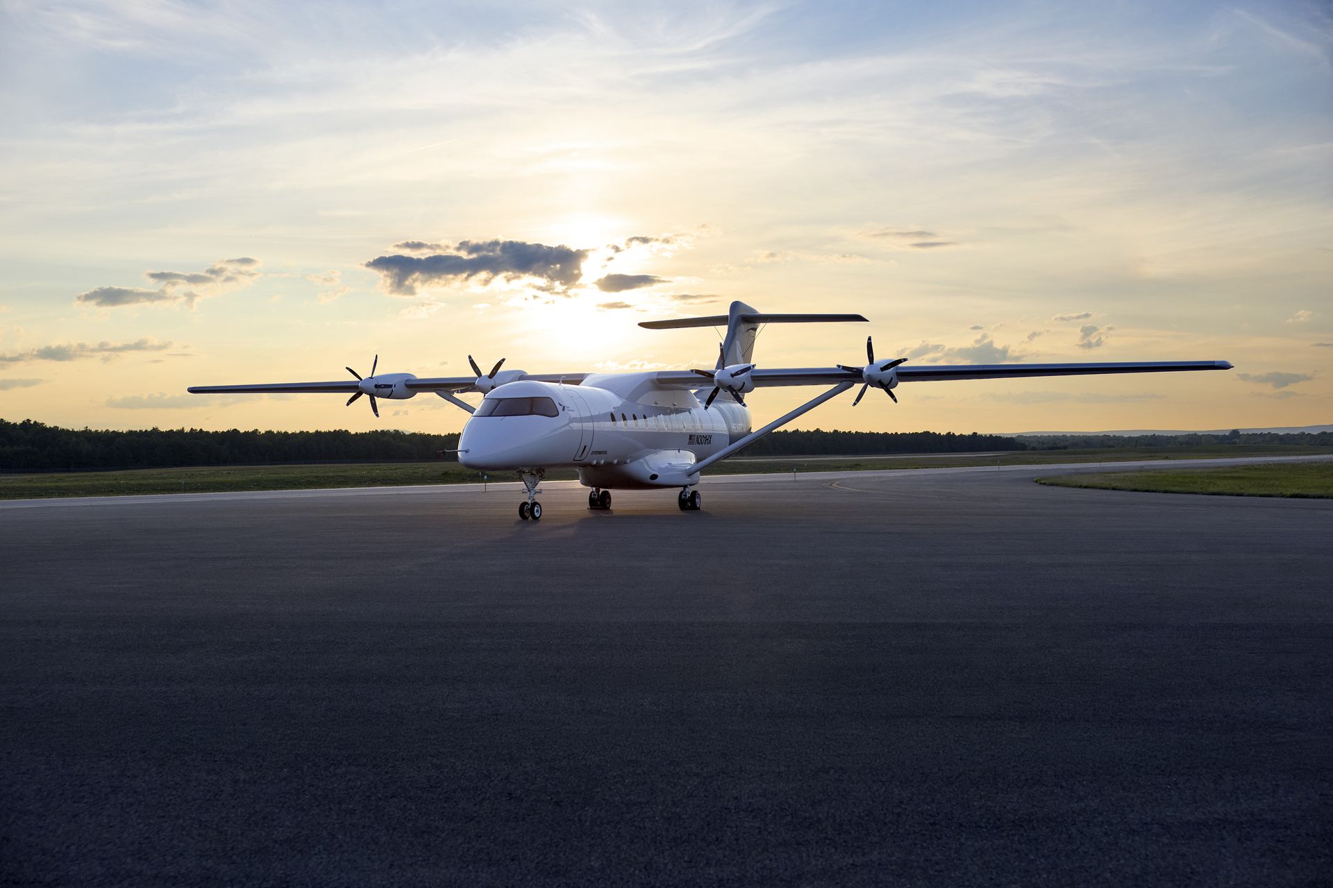 Heart Aerospace, Erstflug der X1.