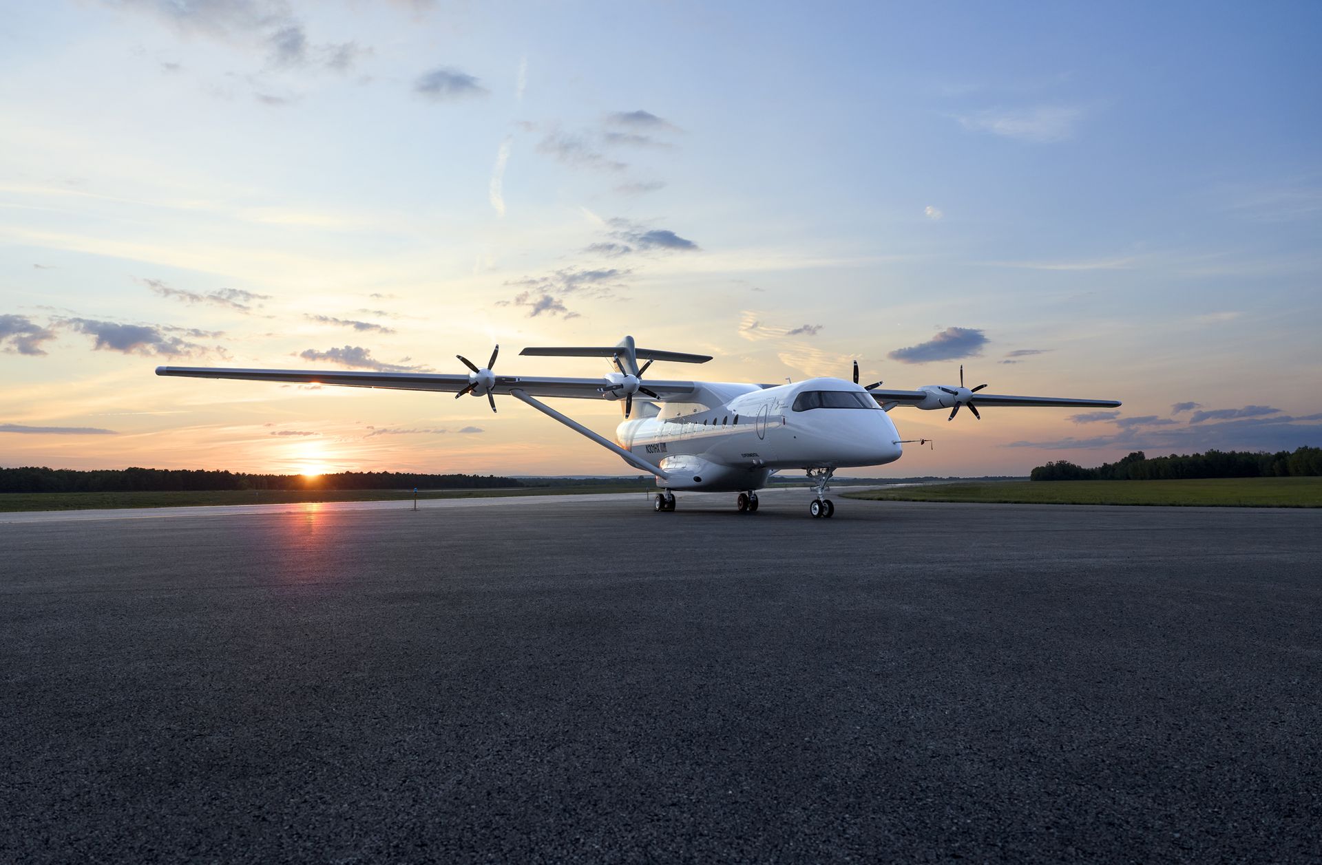 Heart Aerospace, Erstflug der X1.