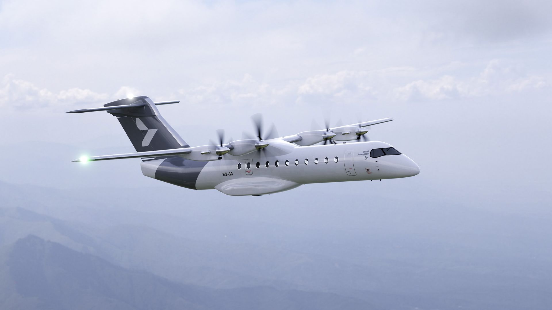 Heart Aerospace, ES 30.