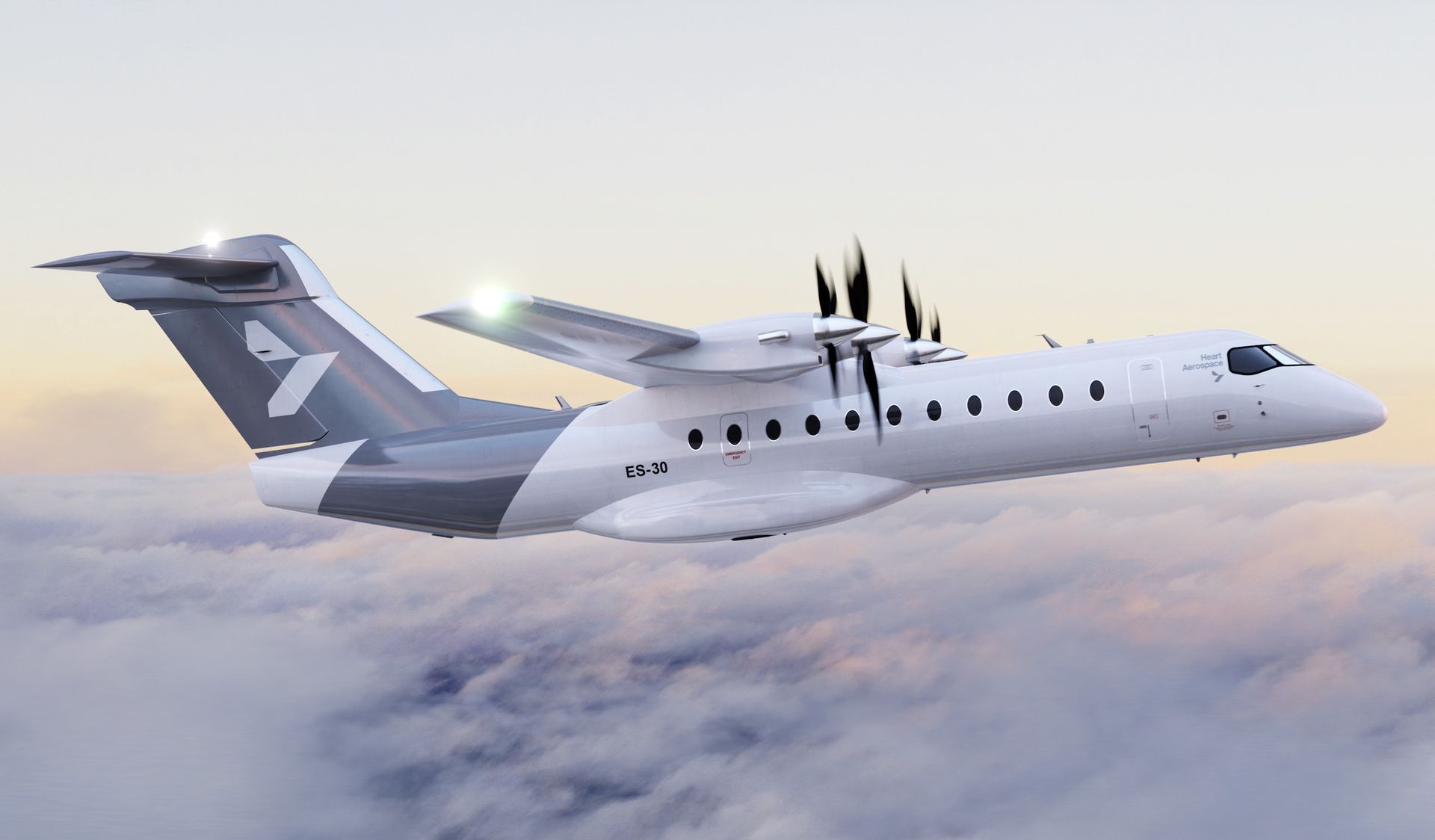 Heart Aerospace, ES 30.