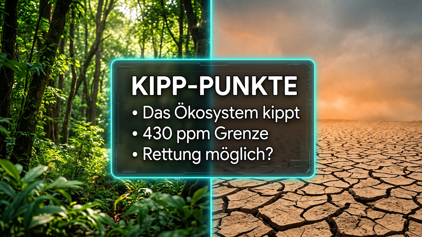 Klima Kipppunkte