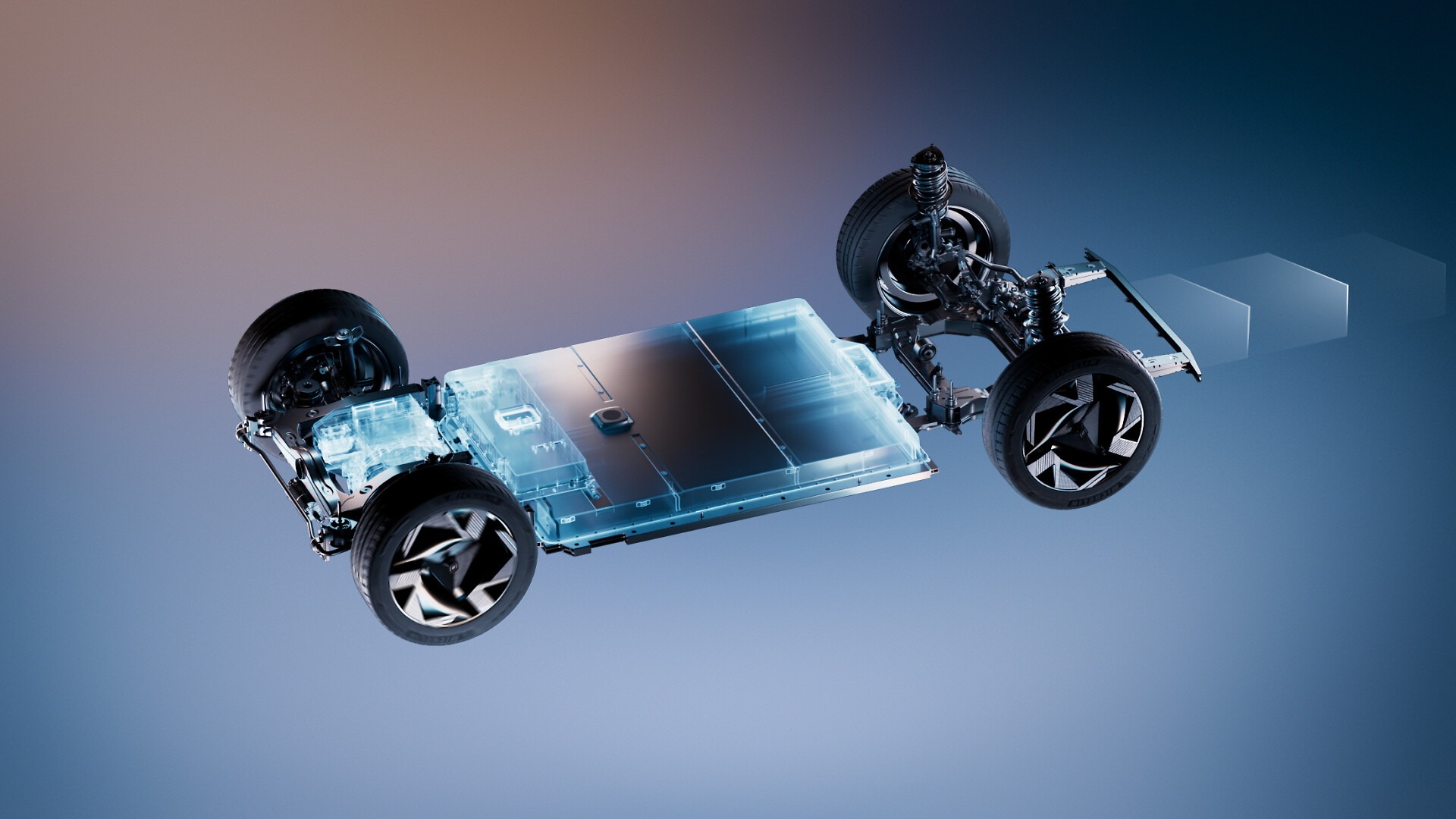 Renault RGEV medium 2.0 Electric Platform Cellto Body