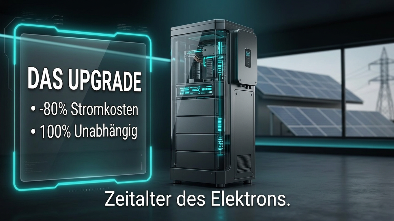 Effizienz Elektromotor und Laden