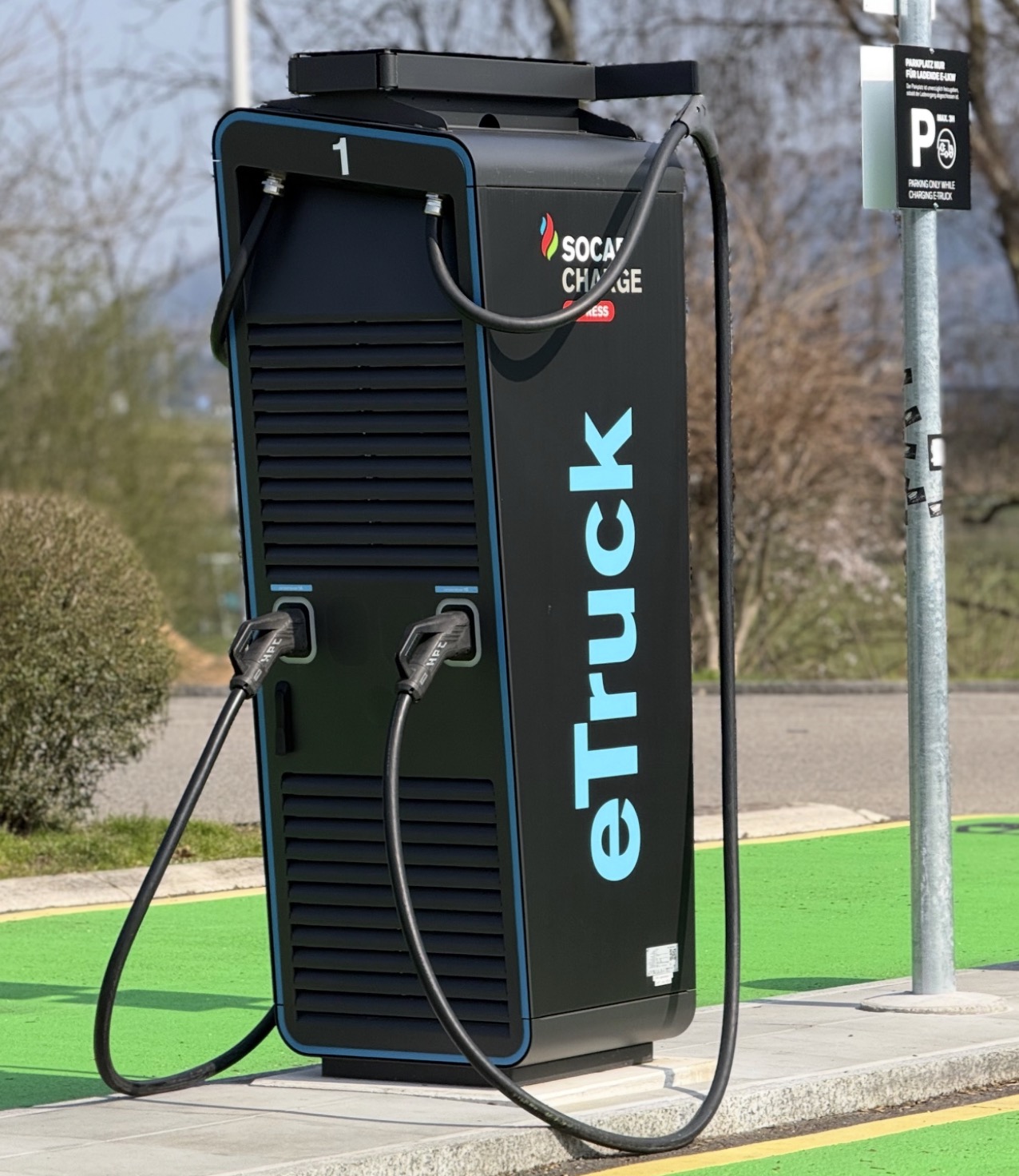 Elektromobilität