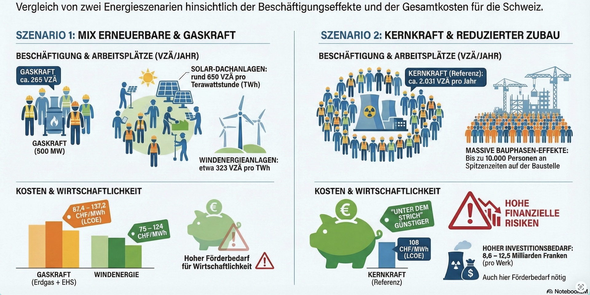 Beschäftigung.