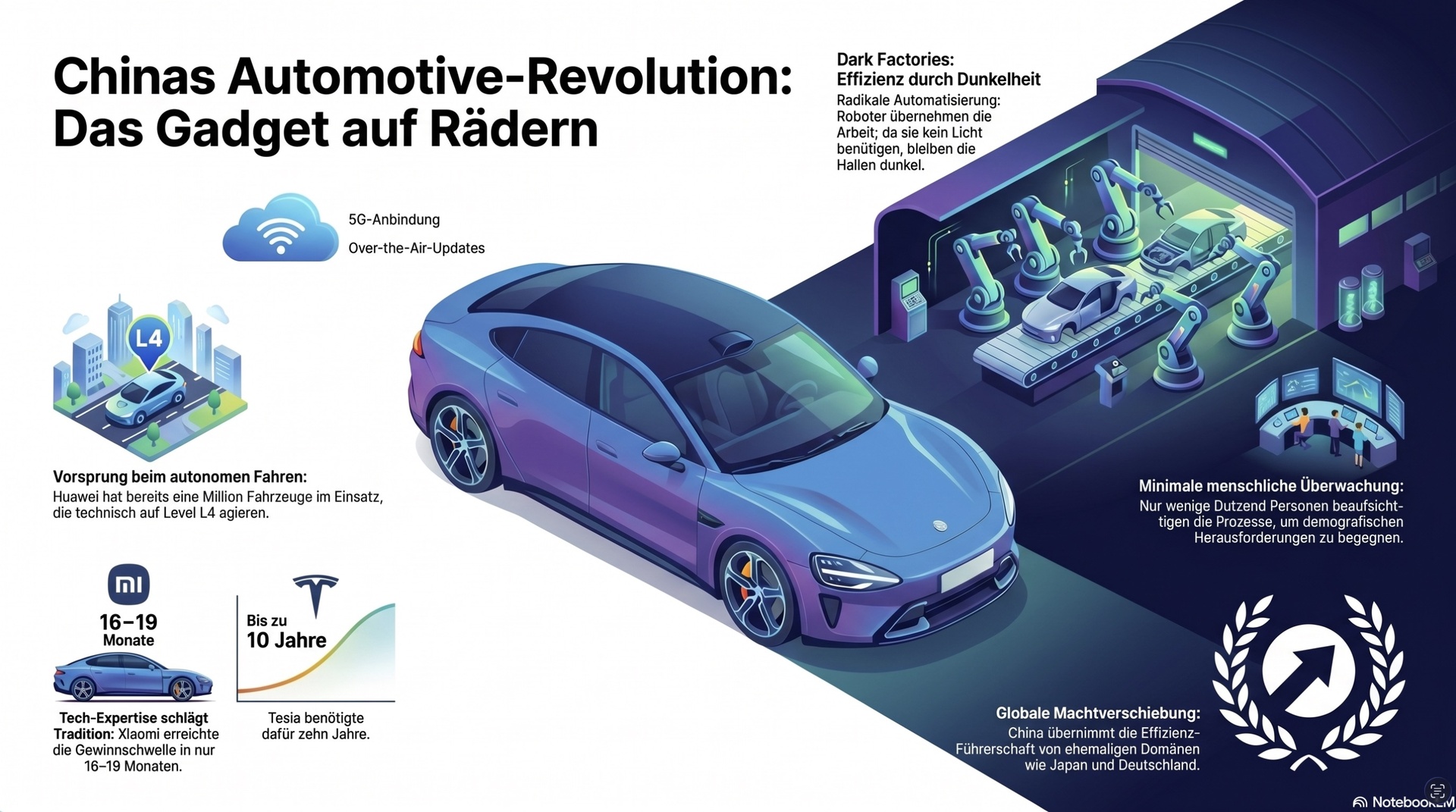 Chinas Automotive Revolution.
