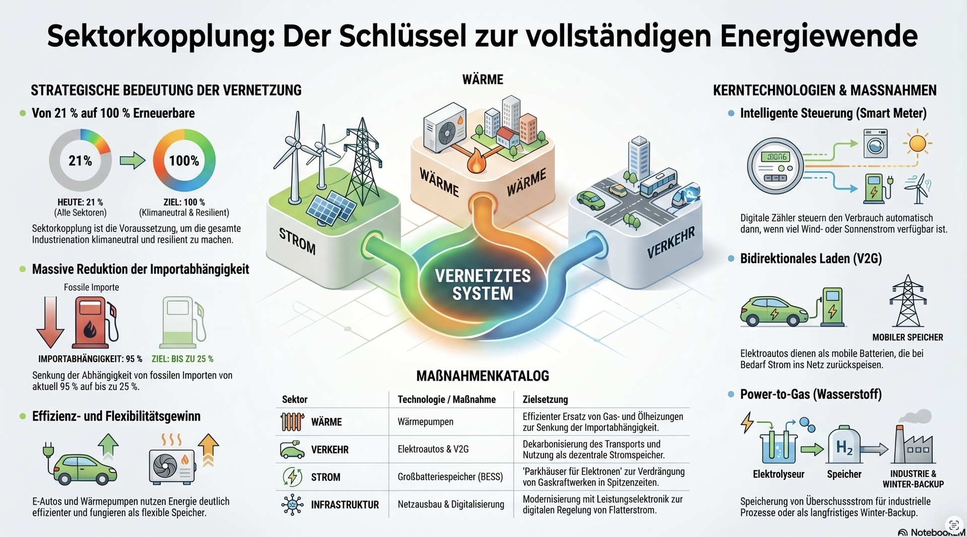 Sektorkopplung.