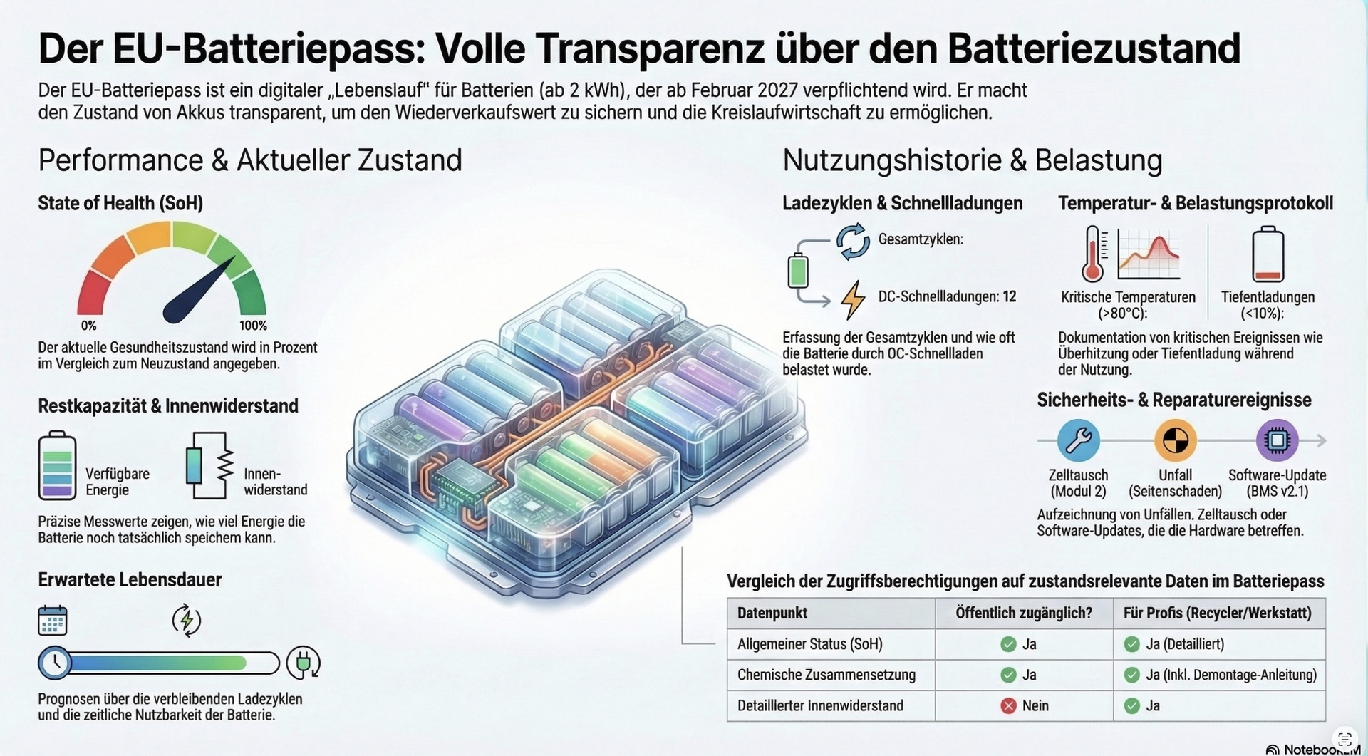 Batteriezustand