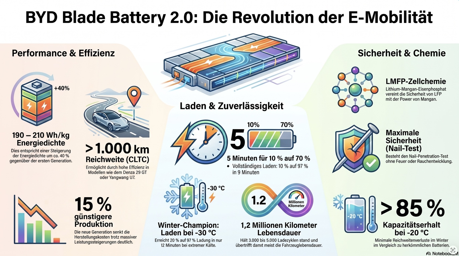 BYD LFP Blade Battery 2.0