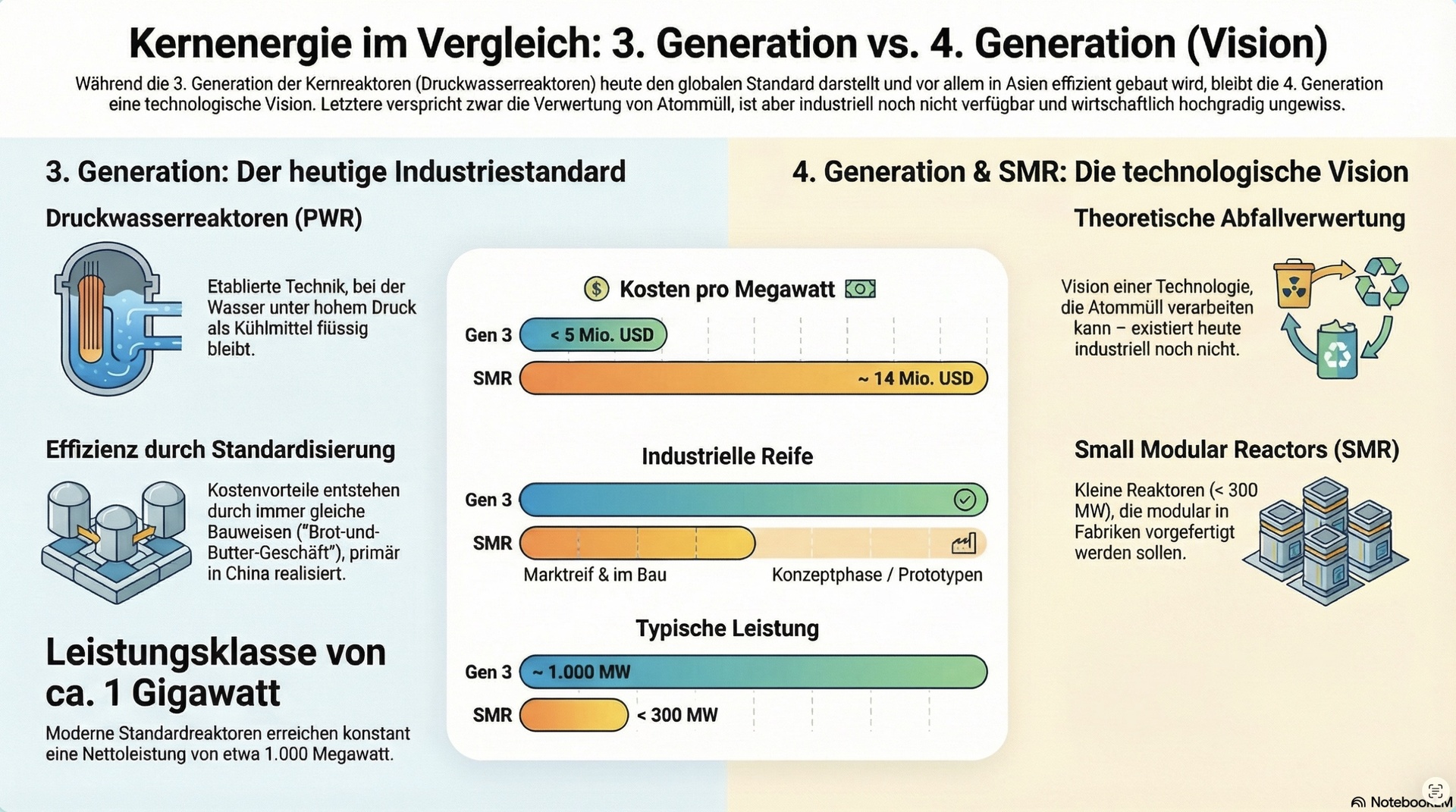 AKWs 3-4-Generation