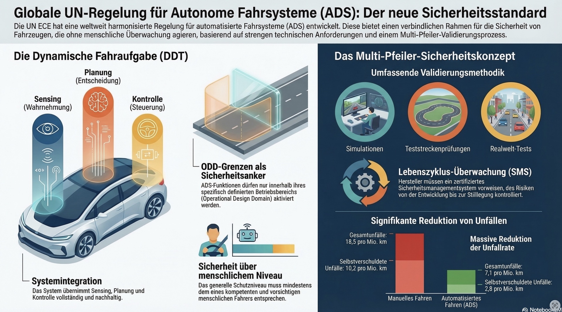 Sicherheitskonzept.