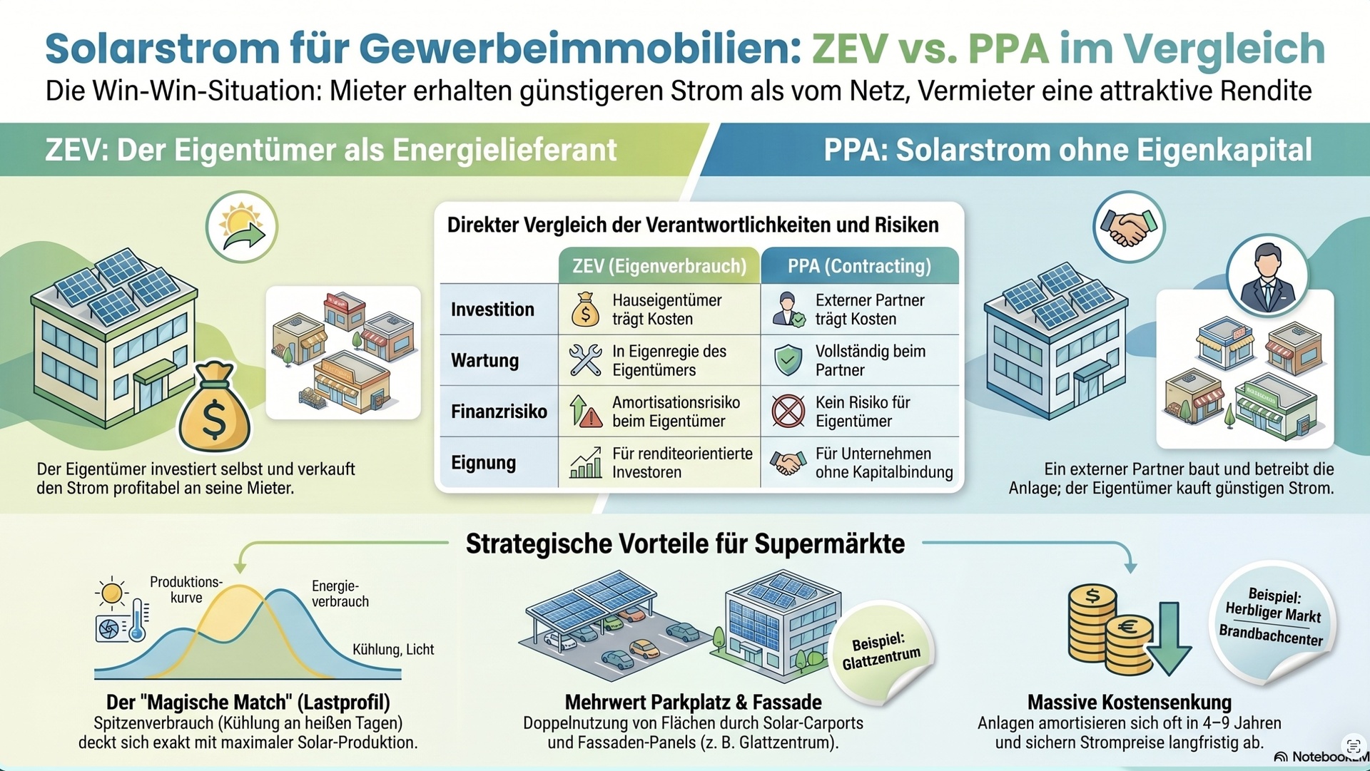 ZEV versus PPA.