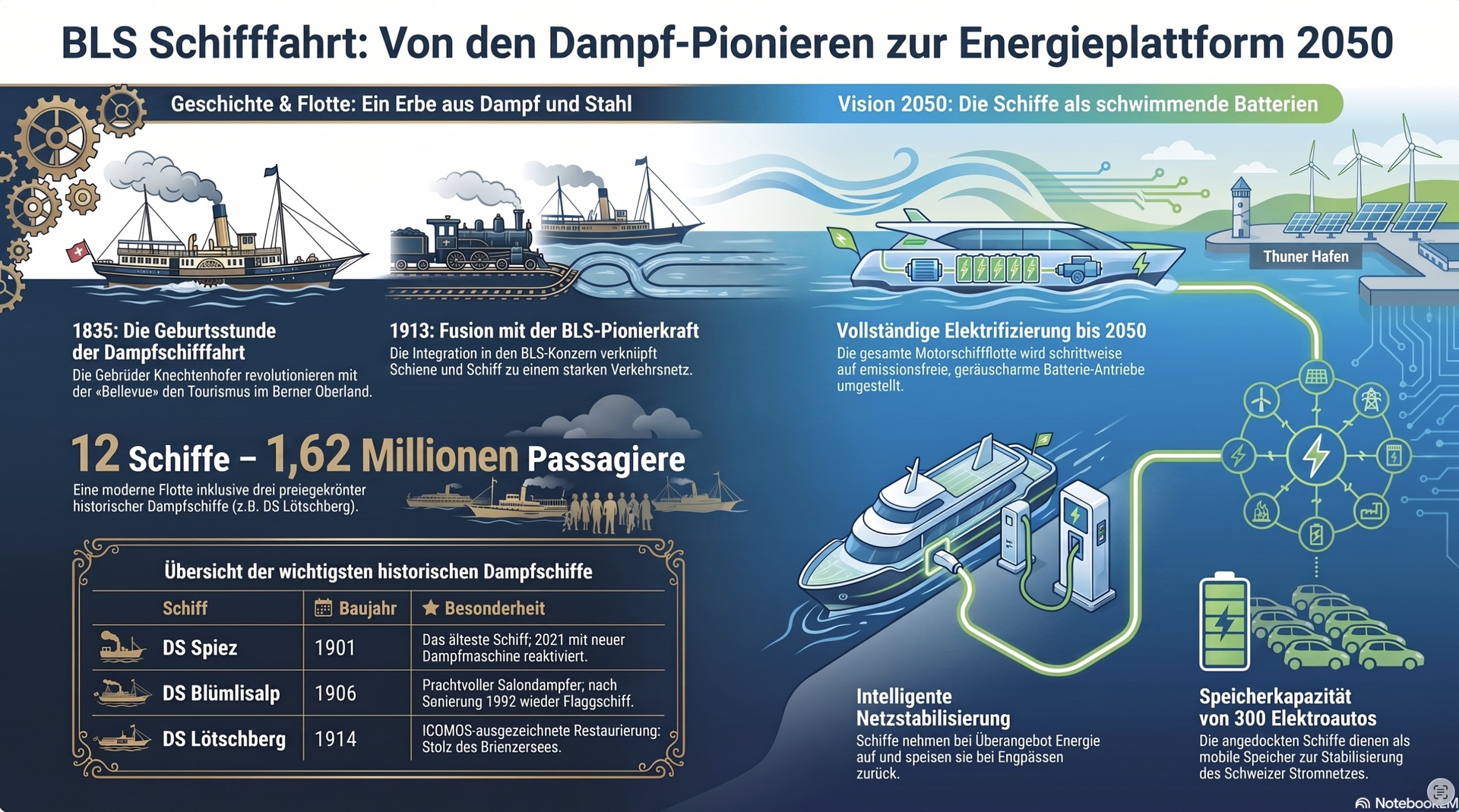 BLS Schifffahrt