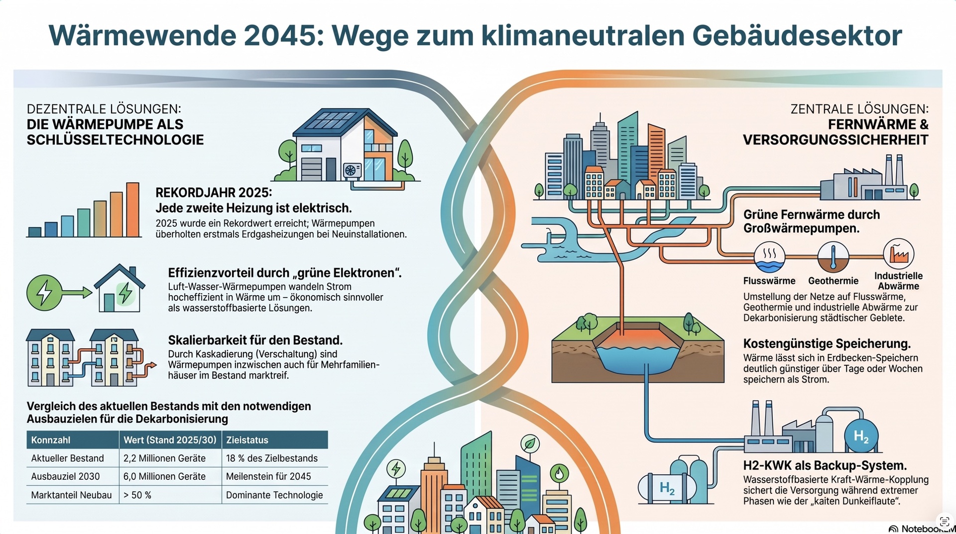Wärmewende.