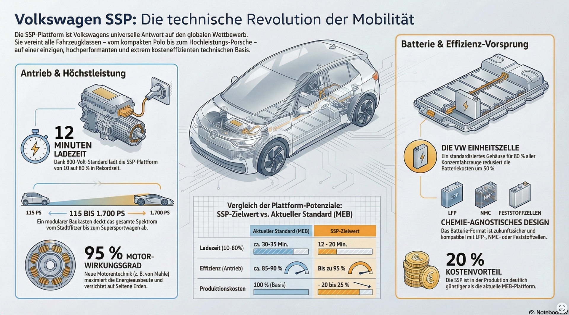VW SSP-Plattform