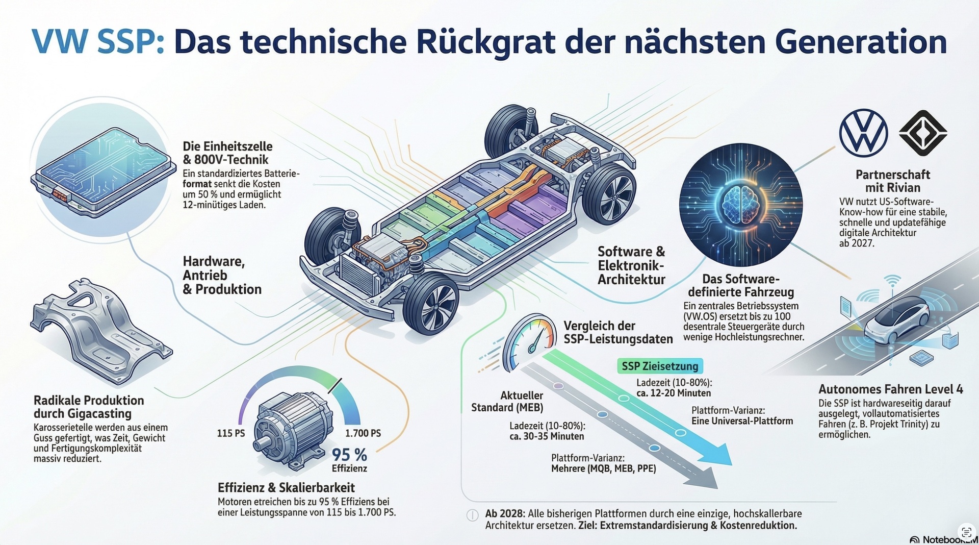 VW SSP Scalable Systems Platform.