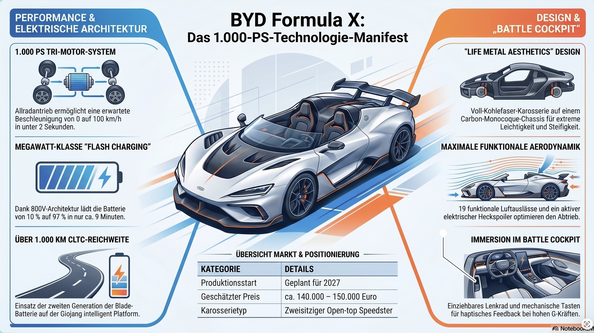 BYD Formula X.