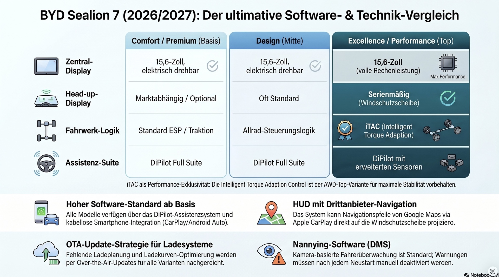 BYD-Sealion 2026 Software.