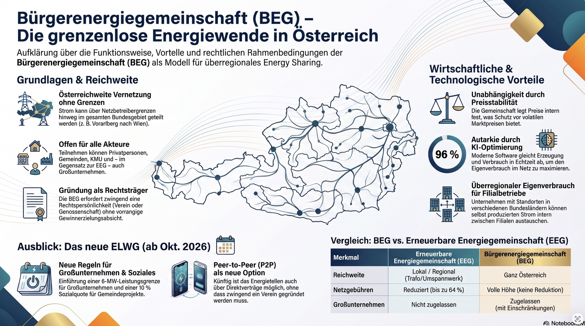 Bürgerenergiegemeinschaft.