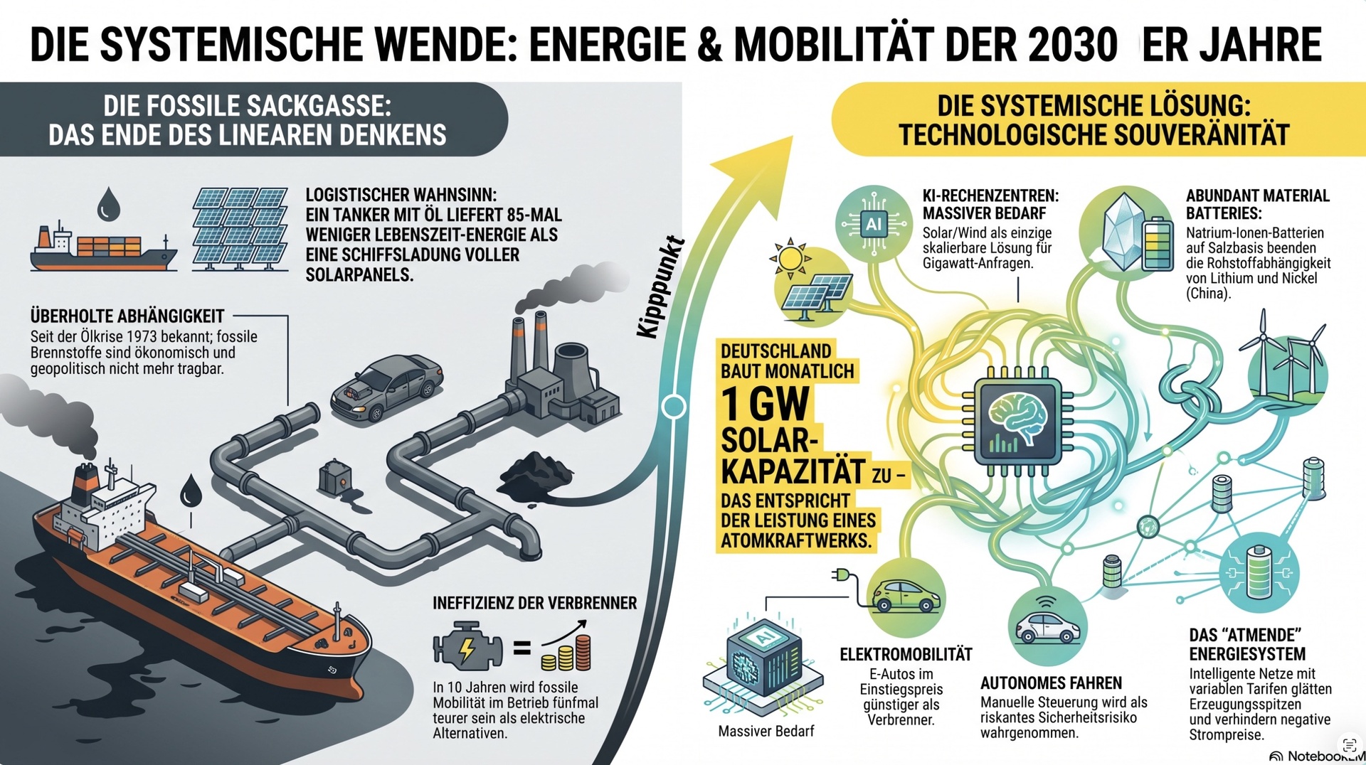 Systemische Wende.