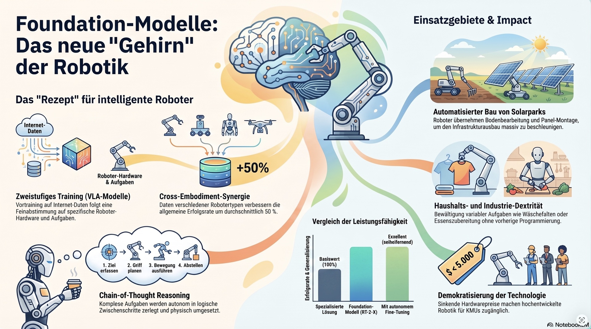 Foundation Modelle.