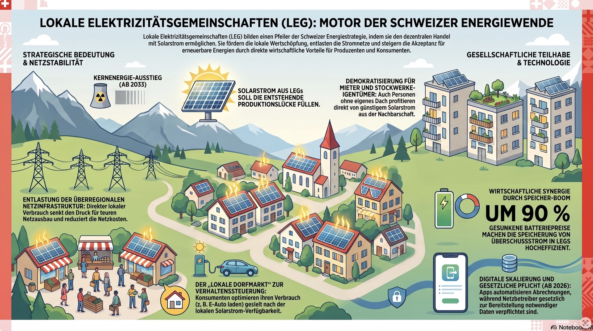 Motor der Schweizer Energiewende.