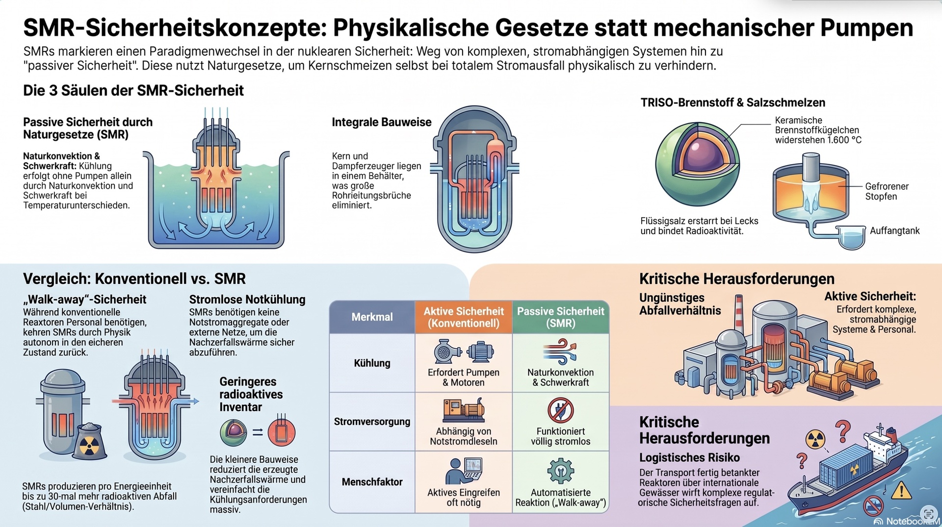 SMR Sicherheitskonzepte.