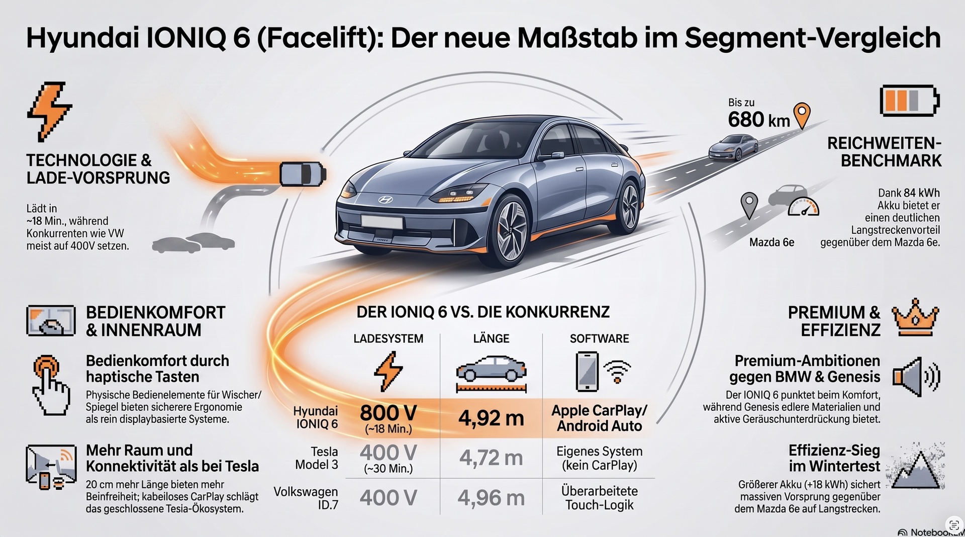 Hyundai IONIQ 6