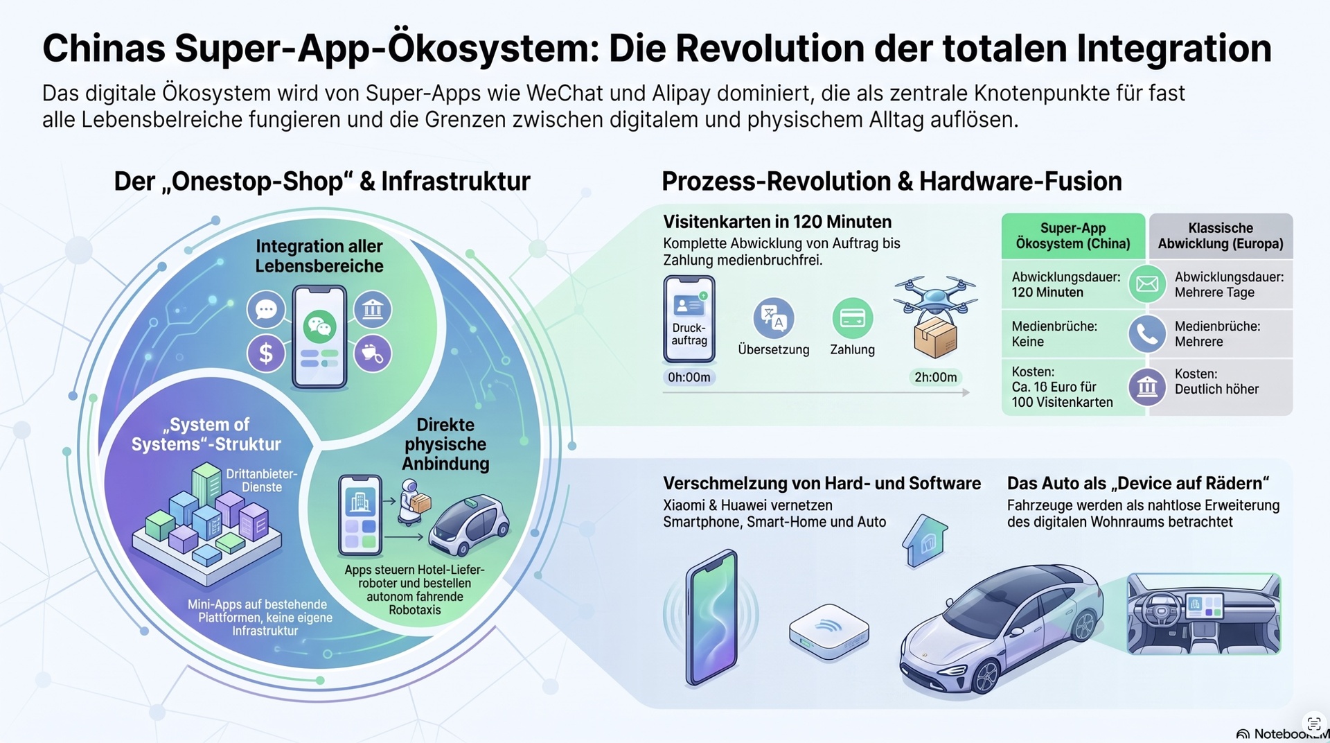 Digitale Super-Apps.