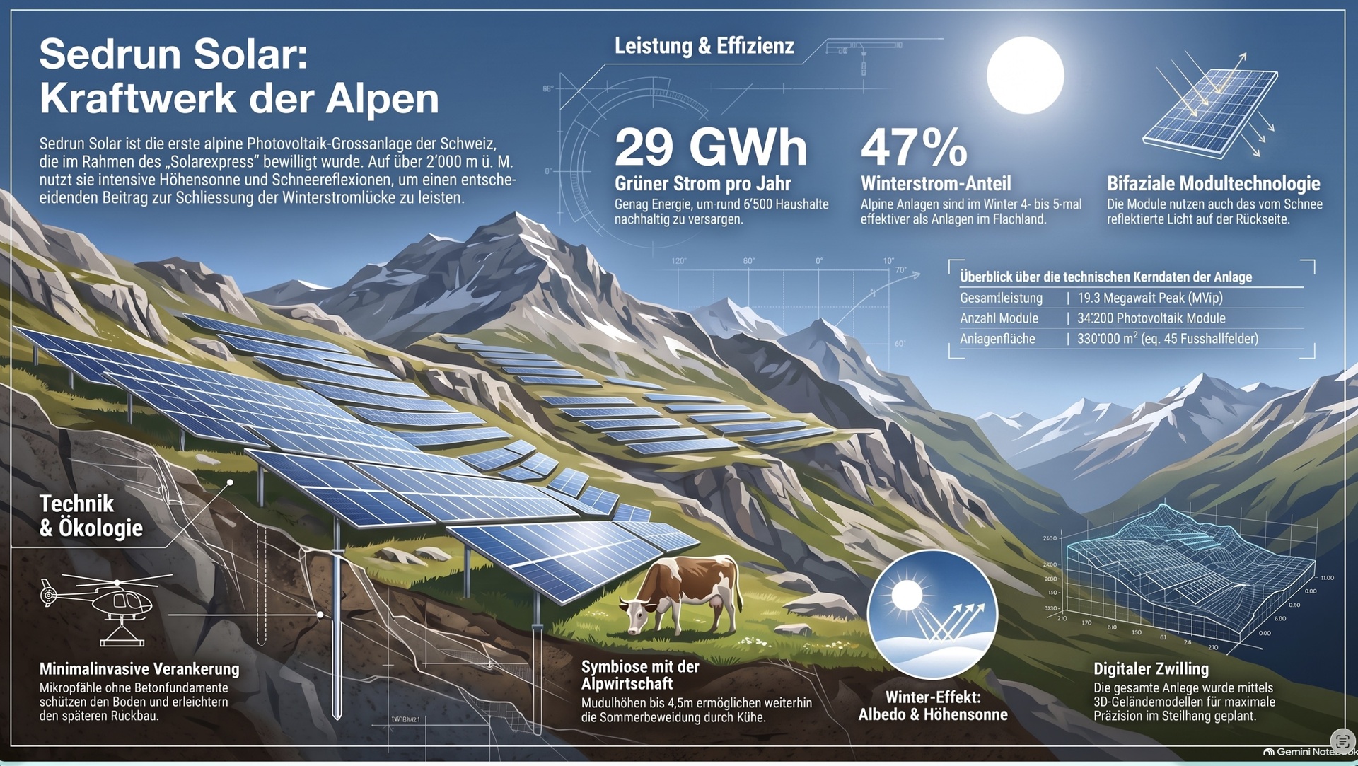 Sedrun Solar.