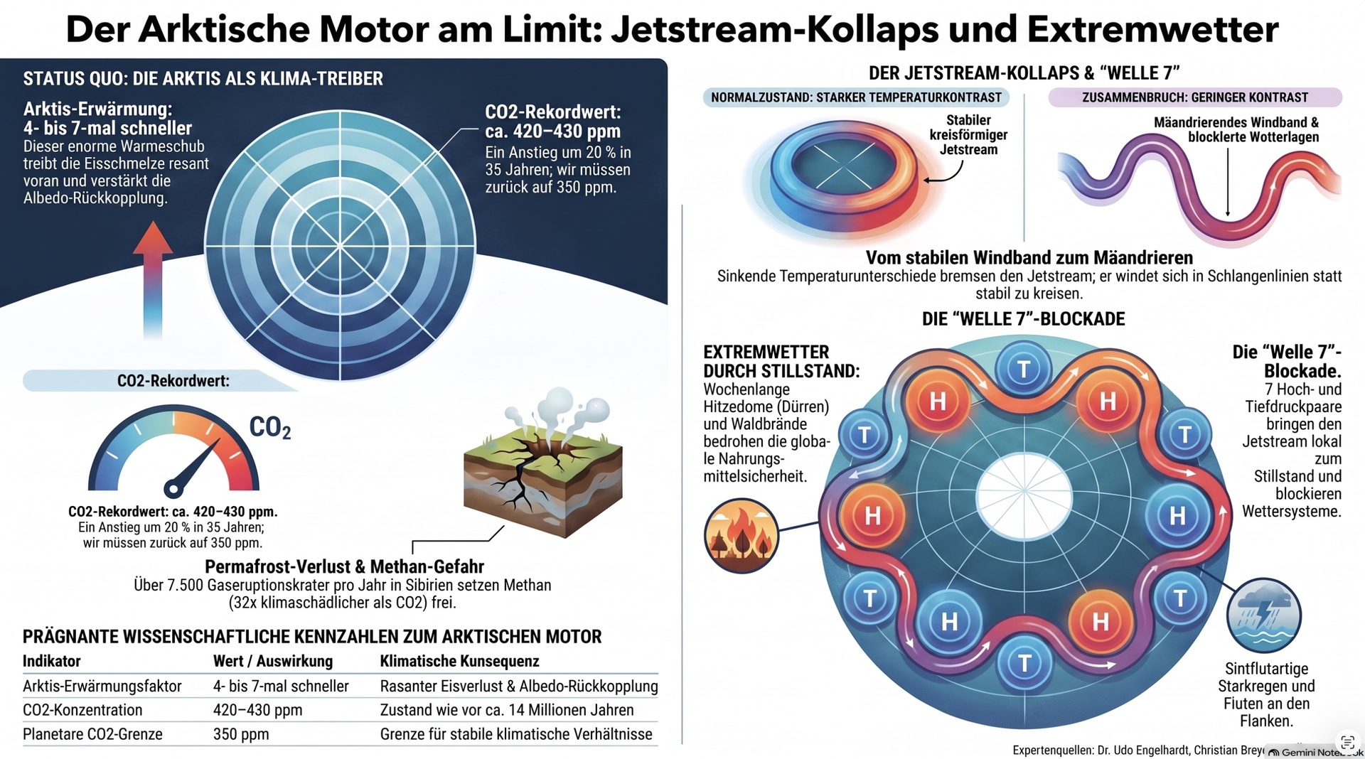 Jetstream-Kollaps.